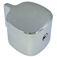 Pokrętło przełącznika funkcji do baterii 3-otworowej Glamour/ Magic, chrom