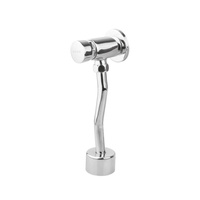 Zawór pisuarowy PERFEXIM S2 ścienny kolor chrom (połysk)