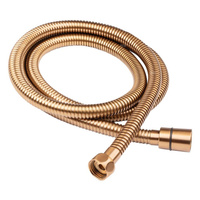 Wąż prysznicowy NERI PLUS, 150 cm, miedziany