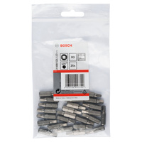 BIT CZWOROKĄTNY R3 25MM 25PC