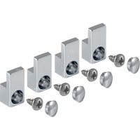 GEO 6 EASY WKPG, WKDK kostka łącząca element stały z bieżnią (4 szt.)