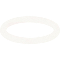 O-Ring gumowy GEBERIT Mapress FKM fpm/fkm (kauczuk fluorowy) 28 mm, kolor biały