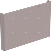 Front szuflady do dolnej szafki pod umywalkę GEBERIT myDay, kol. taupe szer.650 mm