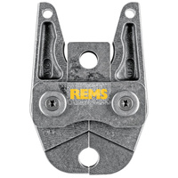 Cęgi zaciskowe REMS U 16 do złączek zaprasowywanych