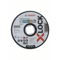 X-LOCK Multi Material 125x1x22,23 do cięcia prostoliniowego ACS 60 V BF, 125 mm, 1,0 mm