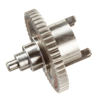 Wał, asm wyjściowy