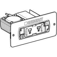 Zestaw wykończeniowy Geberit do zdalnego uruchamiania spłukiwania typ 70
