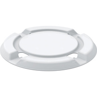 Skrzynka ochronna Geberit, okrągła, do wpustu podłogowego Geberit do natrysku, do okładzin podłogowych z PVC