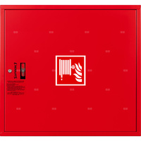 Hydrant DN 25 zawieszany, wąż 30 m, zamek patent, RAL 3000