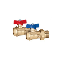 Para zaworów kulowych 1" x 1 1/4"