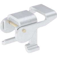 Uchwyt szyn systemowych Geberit Duofix