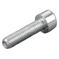 Śruba z łbem walcowym ocynk.