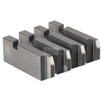 Noże gwintujące NPSM 1/8, HSS, Zestaw REMS