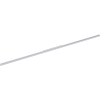 Dolna listwa oświetleniowa Geberit Option Plus do podświetlanego lustra: B=160cm, Aluminium anodyzowane