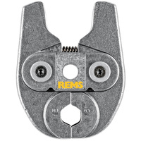 Cęgi zaciskowe REMS V 15 do złączek zaprasowywanych