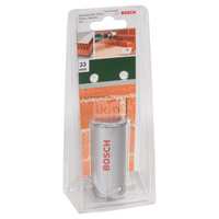 Piła otwornica z nasypem z węglików spiekanych D = 33 mm