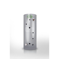 Wymiennik dedykowany do PC z jedną wężownicą - Joule - HEAT PUMP - 300l + grzałka 3kW 230V + zawór T&P