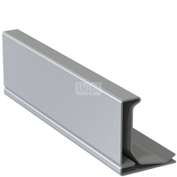 Obrzeże kanałów OW 20 5000mm OW20L5000