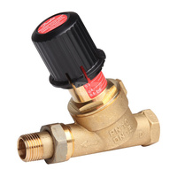 Regulator upustowy AVDO 15