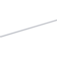 Górna listwa oświetleniowa Geberit Option Plus do podświetlanego lustra: B=105cm, Aluminium anodyzowane