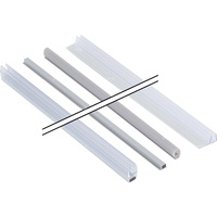 Zestaw profili uszczelniających Koło GEO do drzwi do kabiny prysznicowej