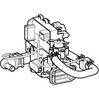 Podgrzewacz do Geberit AquaClean Mera / Tuma