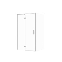 SET C120 KABINA LARGA ZAWIAS LEWA CHROM 120X90X195 SZK TRANS WIR