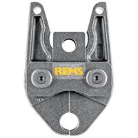 Cęgi zaciskowe REMS U 20 do złączek zaprasowywanych