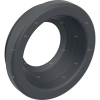 Uszczelka gumowa do zestawu odpływowo-przelewowego do umywalki Geberit ONE: d=42mm, di=32mm