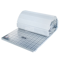 Płyta z laminatem do ogrzewania podłogowego QIK EPS 200 30x1000x5000mm