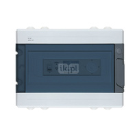 Sterownik Euroster EUNI2 - w obudowie 