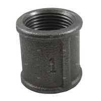 Mufa AGAFLEX M2, żeliwo, 1/2'' (GW)