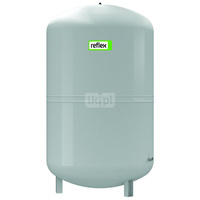 Naczynie wzbiorcze REFLEX N 300, pojemność 300 l, 6 bar / 120'C, kolor szary, do instalacji 
