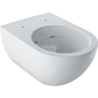 Miska WC wisząca GEBERIT Acanto bez kołnierza wewnętrznego