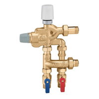 LEGIOFLOW kompaktowe urządzenie do dezynfecji termicznej CWU 3/4 z bypass