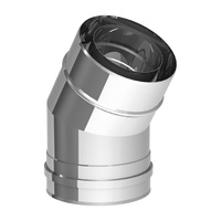 Kolano 30st. fi130/200mm 