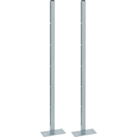 Wsporniki do elementów montażowych GEBERIT Kombifix stal