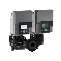 Pompa obiegowa WILO Stratos GIGA 2.0-D 65/1-15/1,5-S1 typu in-line z silnikiem znormalizowanym 50/60 Hz, moc silnika 1.5kW 2.6 A 2930 obr/min, wlot Kołnierz DN 65