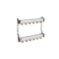 PHA-122 9-obwodowy PN10 Rozdzielacz SS1.4301