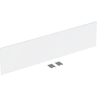 Front szuflady do dolnej szafki pod umywalkę GEBERIT ONE, kol. biały wysoki połysk szer.1050 mm