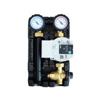 Grupa pompowa Concept by Womix GP-TC1 20 - grupa pompowa, regulacja 20-45'C (DAB Evosta2 65/130)