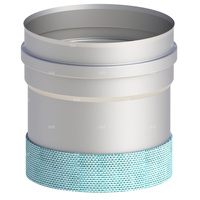 Przejście Ferrolux - 08DWK fi 160mm