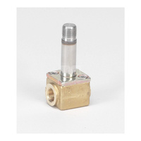 Zawór elektromagnetyczny EV210A, Funkcja: NC, G, 1/8, 0.110 m³/h, FKM