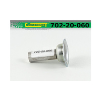 Anoda magnezowa 25x400 korek 5/4