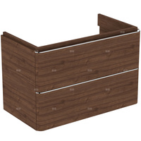 ADAPTO SZAFKA 77X41 2 DRWS DK/WLNT