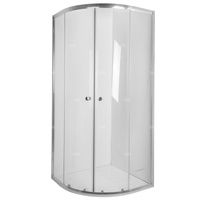 Półokrągła kabina prysznicowa Vitoria