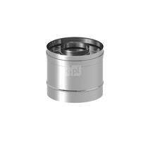 Rura JEREMIAS CLV04 180/290mm, długość 250 mm