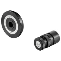 Rolki do wyobl. 2-6'', para