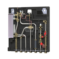 Danfoss EvoFlat MSS StS 2, w/bypass, w/1 CW meter, w/EPP front, w/HTC, w/TWA 24V, w/ESMC, w/Danfoss Icon Expansion Module, 49kW