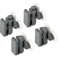 GEO 6 zestaw zawieszek (2 x górne + 2 x dolne)